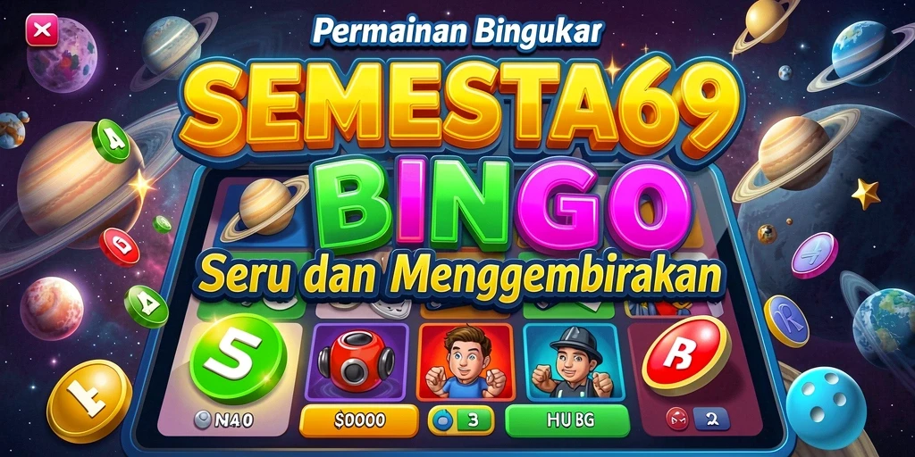 Tampilan screenshot gameplay SEMESTA69 yang seru dan interaktif.